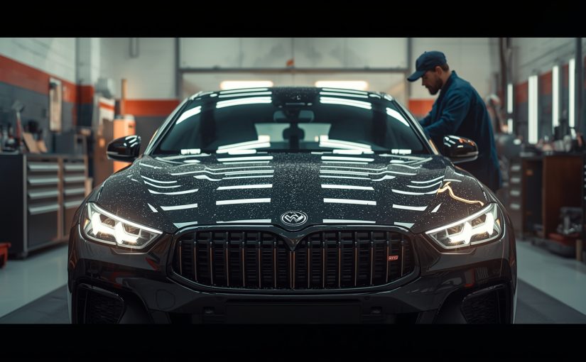 Jak troszczyć się o własne auto